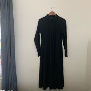 NWT Athleta Cosmic Layer Dress